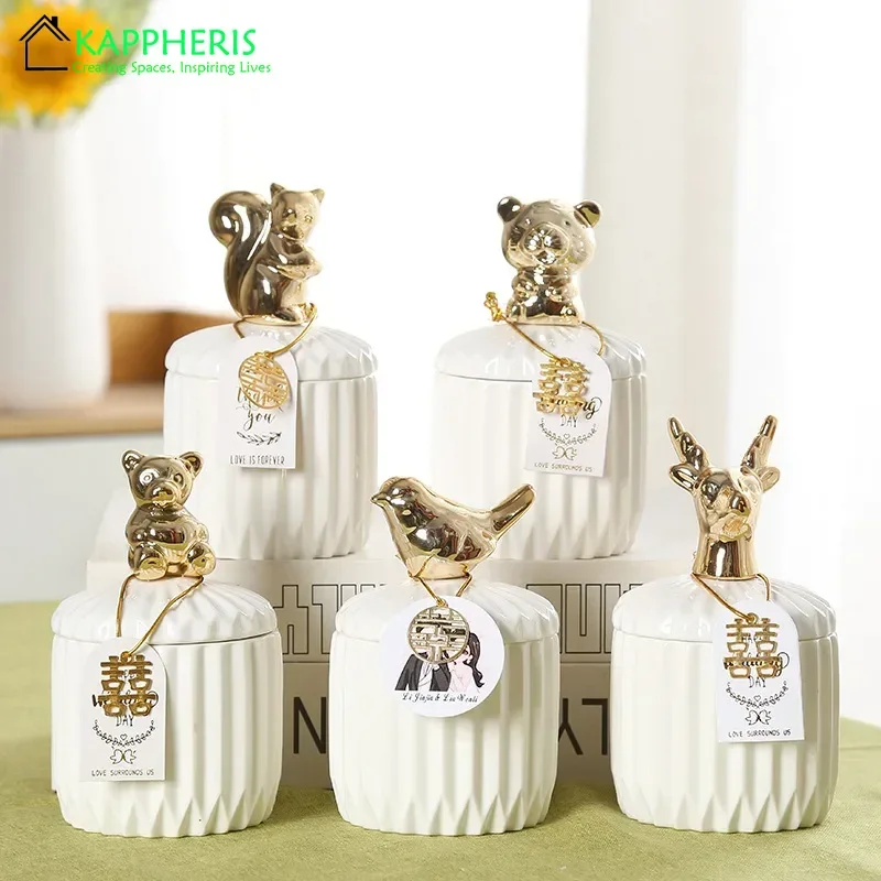 Candle Making Supplies Jars - Xi Măng Bình Cho Nến Thơm