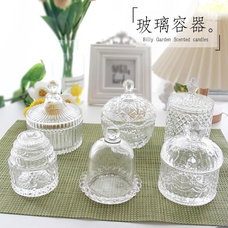 Candle Making Supplies Jars - Pháp Kính Thơm Tự Làm Nến