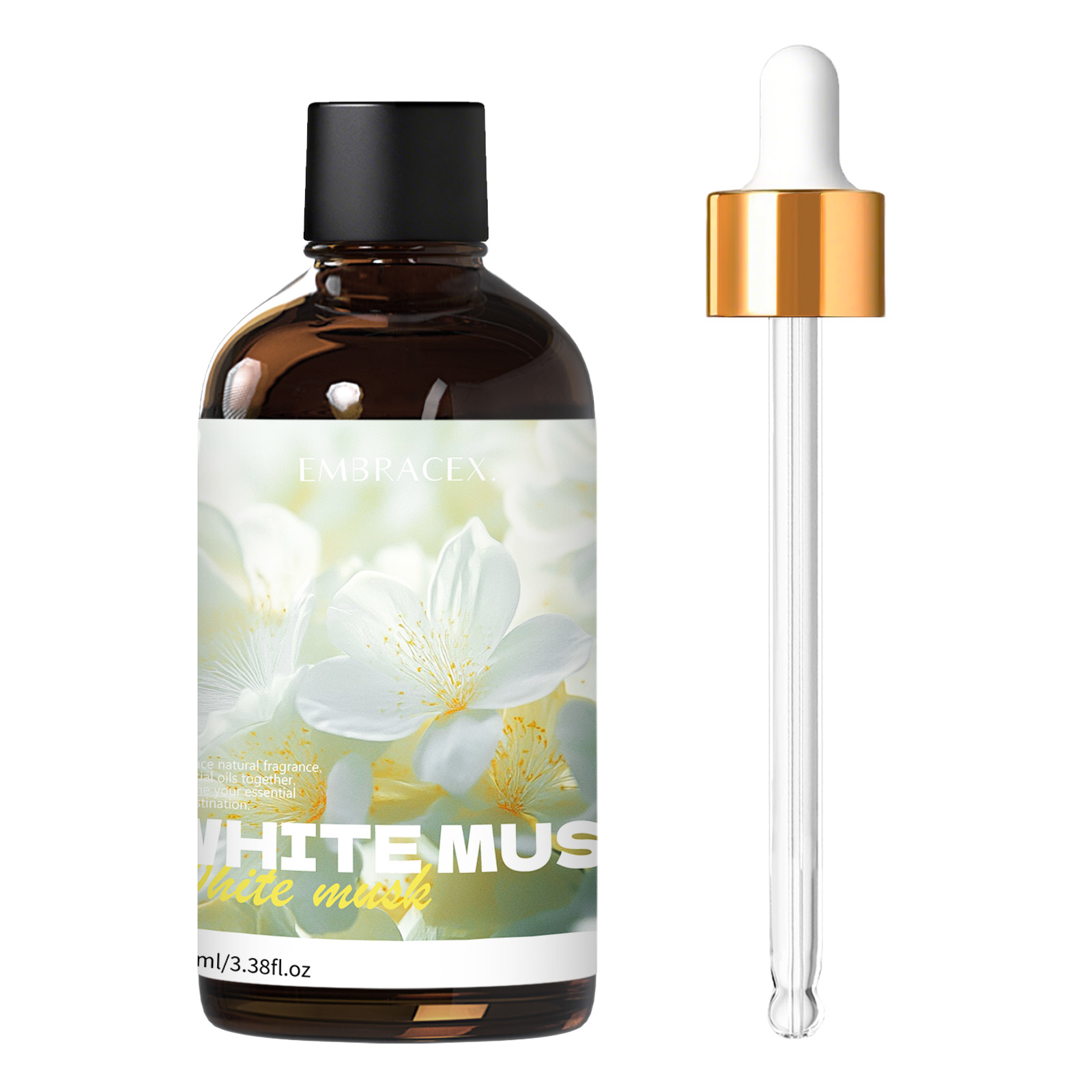 100ml White Musk Fragrance Oil - đánh giá và giá Candle Supplies Fragrance Oil