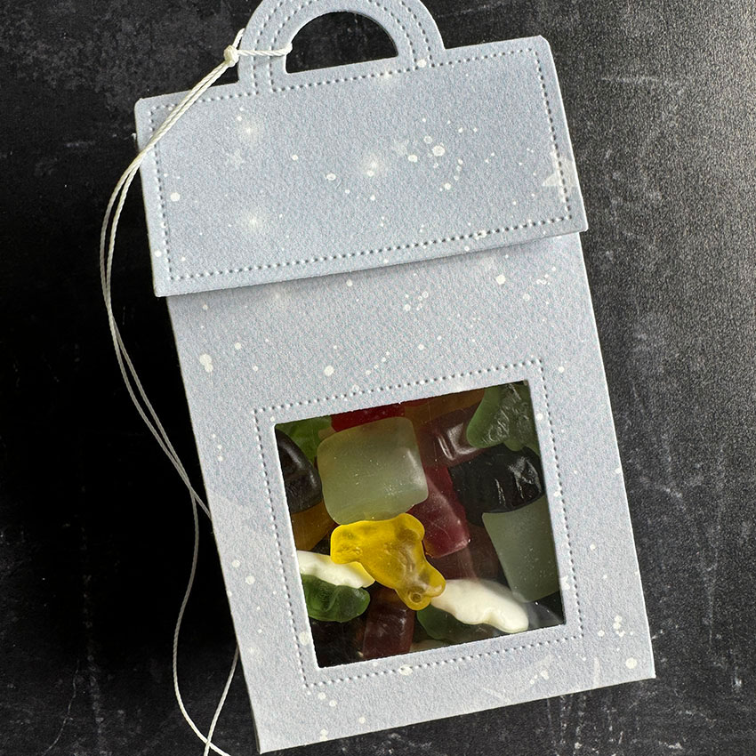 3D Christmas Giftbag Tag Ornam - đánh giá và giá Candle Sachet