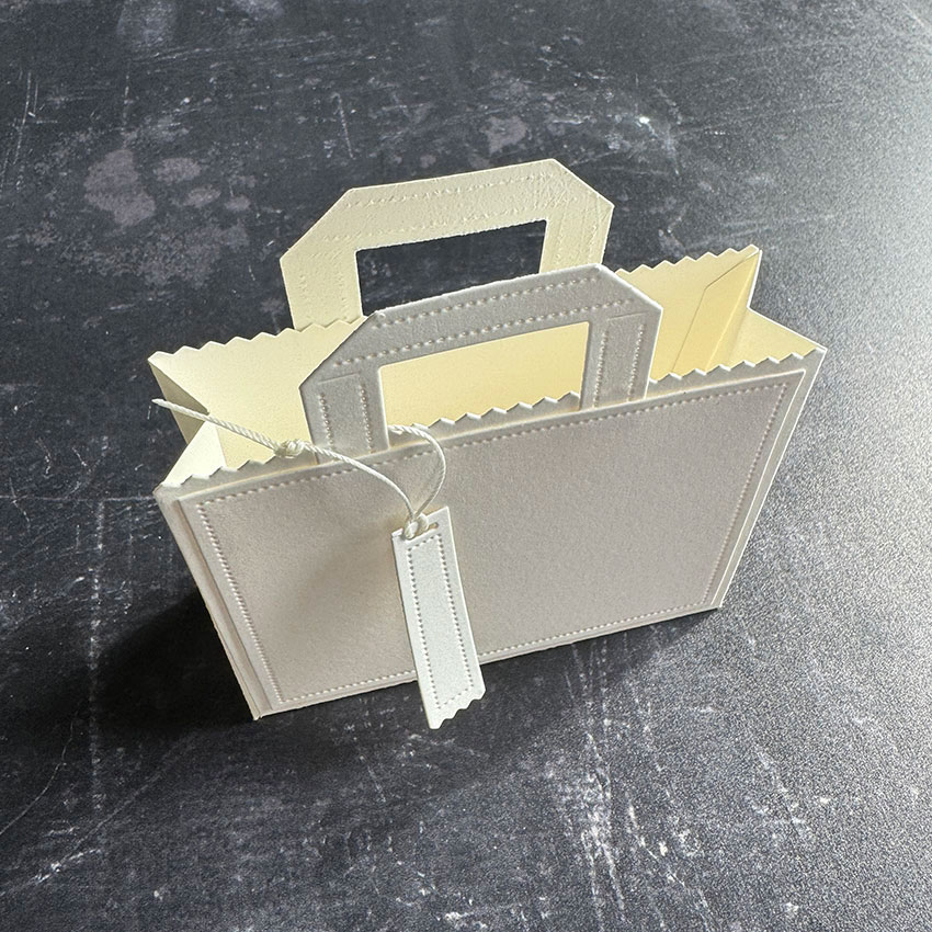 3D Christmas Giftbag Tag Ornam - đánh giá và giá Candle Sachet