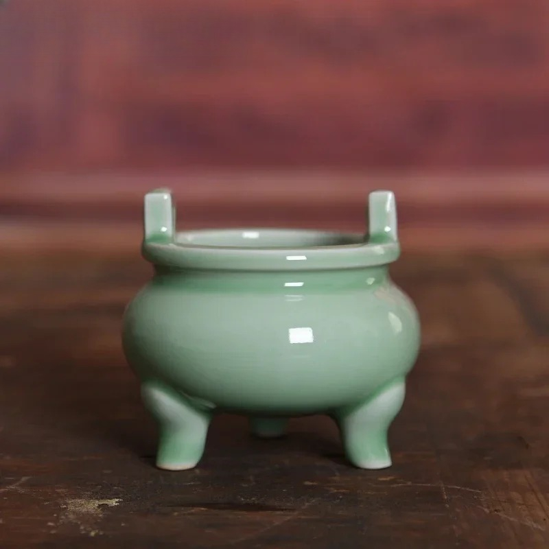 Ceramic incense burner pray sa - đánh giá và giá Candle Supplies Essential Oils