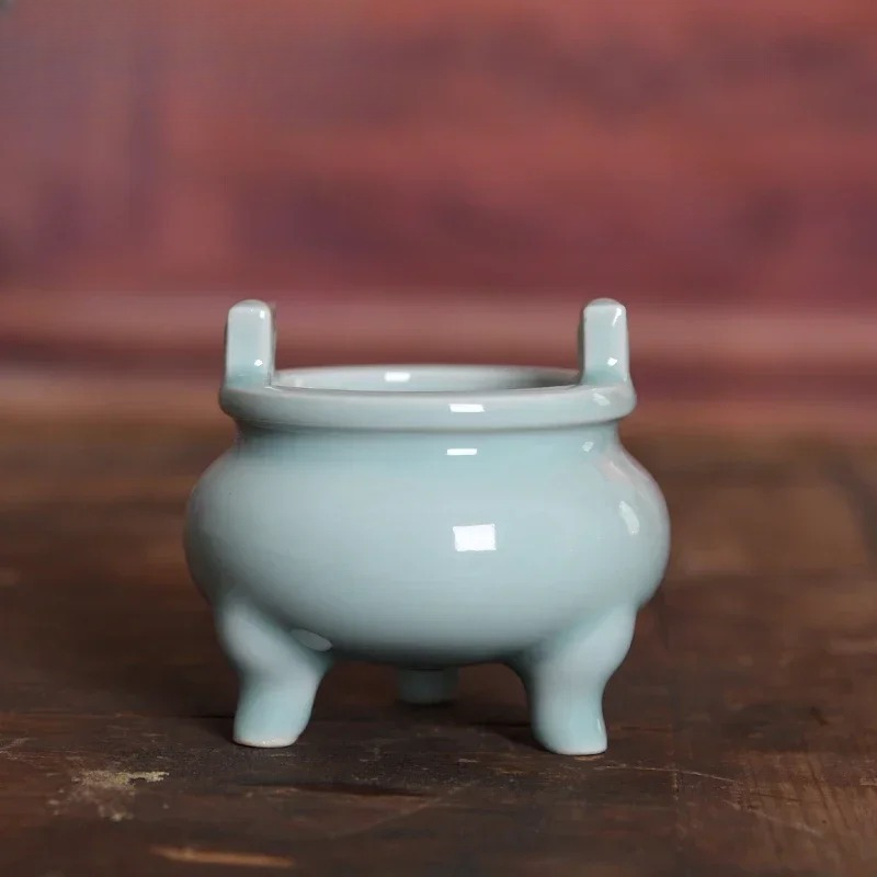 Ceramic incense burner pray sa - đánh giá và giá Candle Supplies Essential Oils