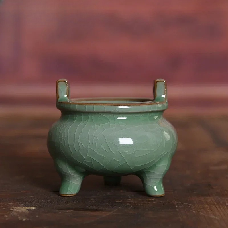 Ceramic incense burner pray sa - đánh giá và giá Candle Supplies Essential Oils