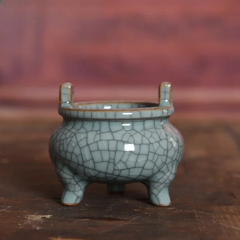 Ceramic incense burner pray sa - đánh giá và giá Candle Supplies Essential Oils