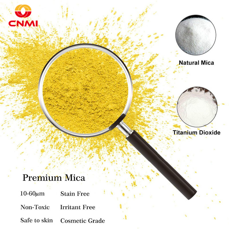 100g Royal Gold Mica Powder Pe - đánh giá và giá Candle Sachet