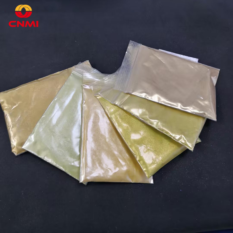 100g Royal Gold Mica Powder Pe - đánh giá và giá Candle Sachet