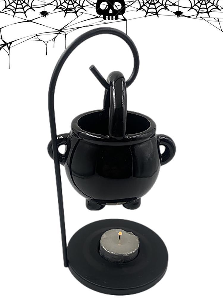 Hanging Cauldron Wax Burner Wi - đánh giá và giá Candle Supplies Essential Oils