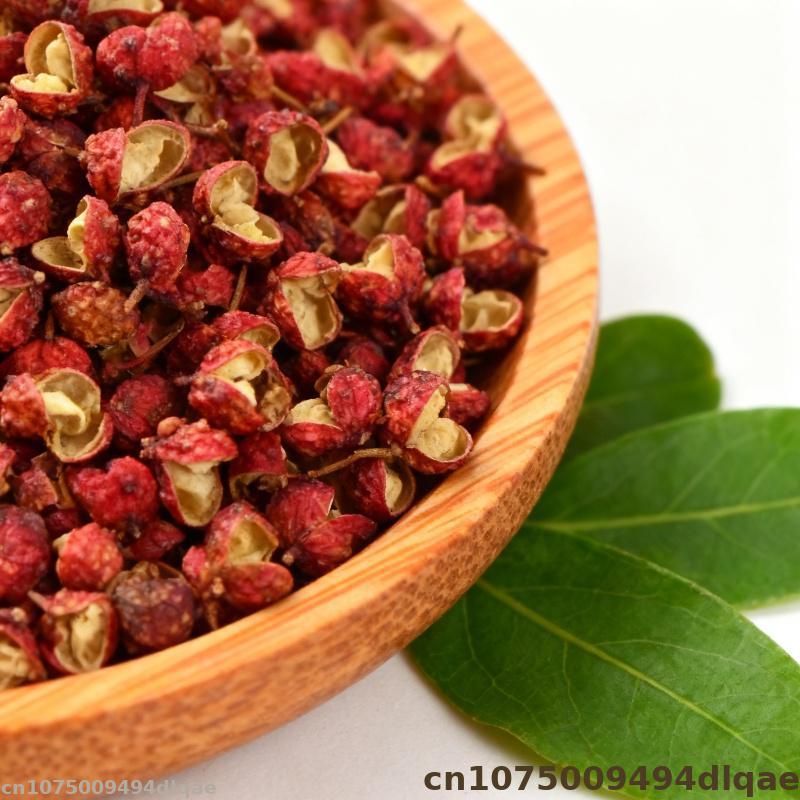 100% Natural Bulk Red Huajiao  - đánh giá và giá Candle Sachet