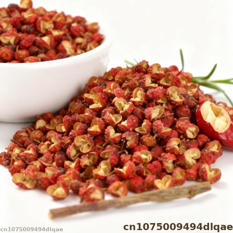 100% Natural Bulk Red Huajiao  - đánh giá và giá Candle Sachet