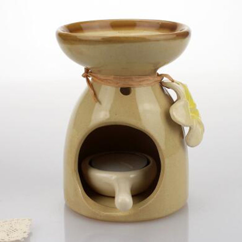 Gốm Tinh Dầu Với Hoa Trang Trí - đánh giá và giá Candle Supplies Essential Oils