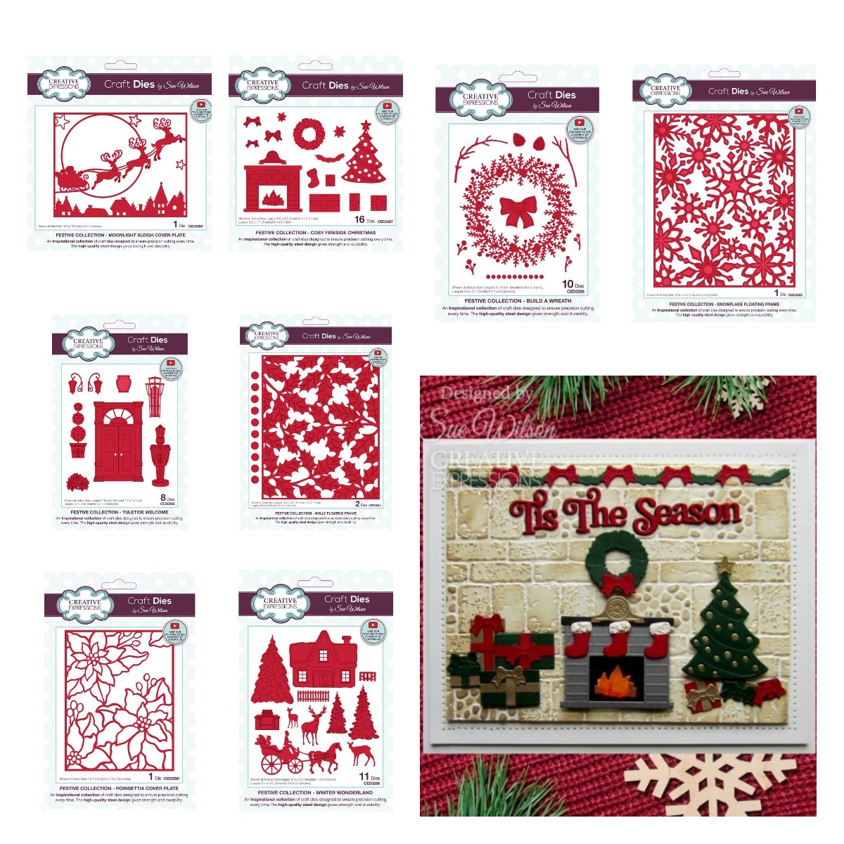 Winter Holly Sleigh Snowflake  - đánh giá và giá Candle Sachet