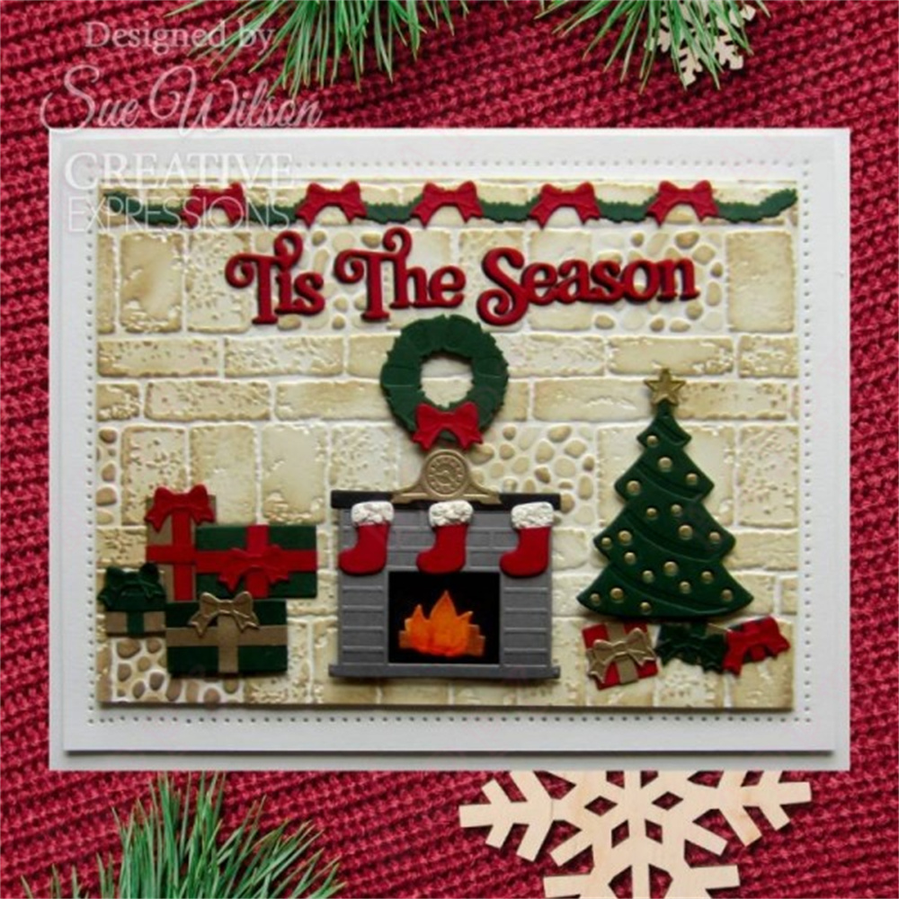 Winter Holly Sleigh Snowflake  - đánh giá và giá Candle Sachet