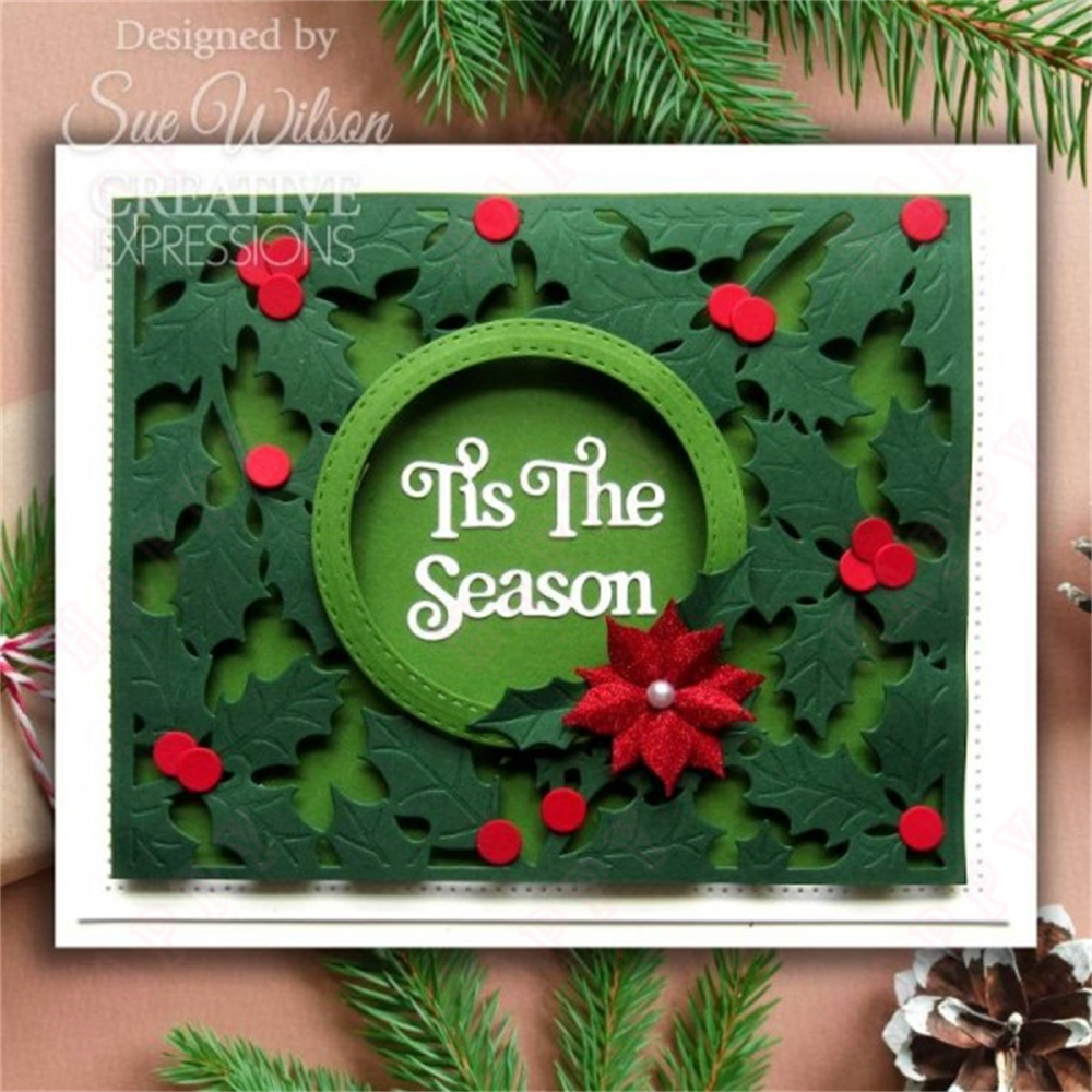 Winter Holly Sleigh Snowflake  - đánh giá và giá Candle Sachet