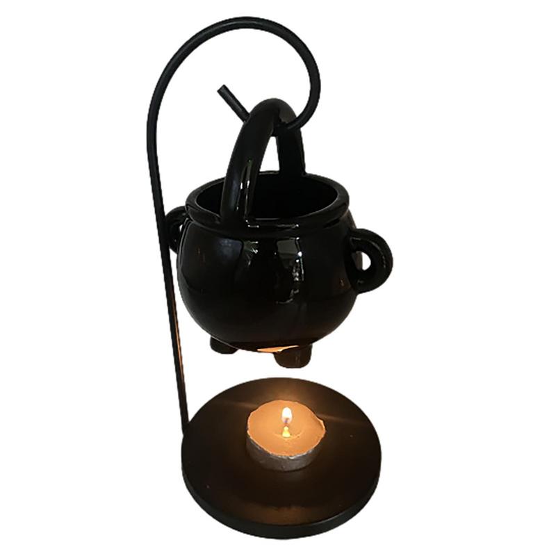 Hanging Cauldron Wax Burner Wi - đánh giá và giá Candle Supplies Essential Oils