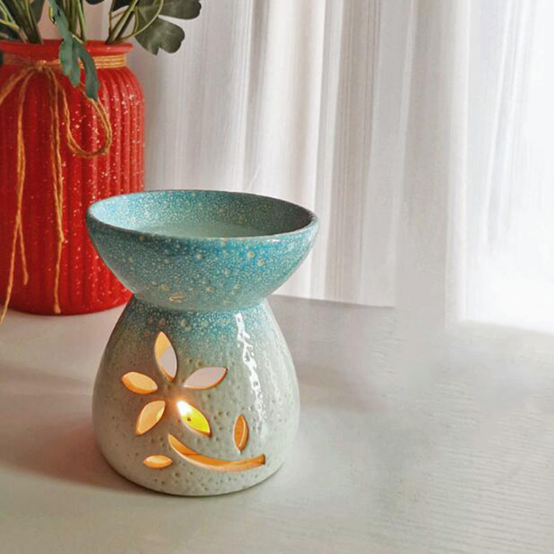 Handmade Porcelain Aroma Burne - đánh giá và giá Candle Supplies Fragrance Oil