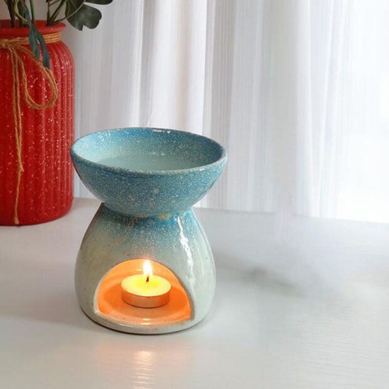 Handmade Porcelain Aroma Burne - đánh giá và giá Candle Supplies Fragrance Oil