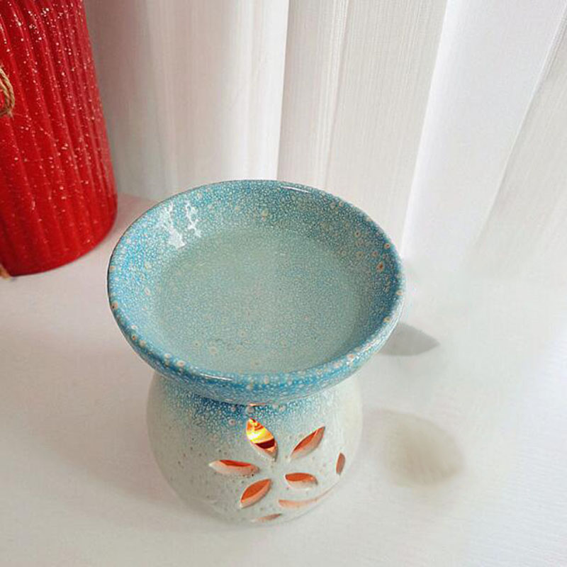Handmade Porcelain Aroma Burne - đánh giá và giá Candle Supplies Fragrance Oil