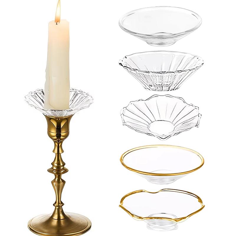 Hot Sale 3Pack Glass Candle Ho - đánh giá và giá Candle Supplies For Sale