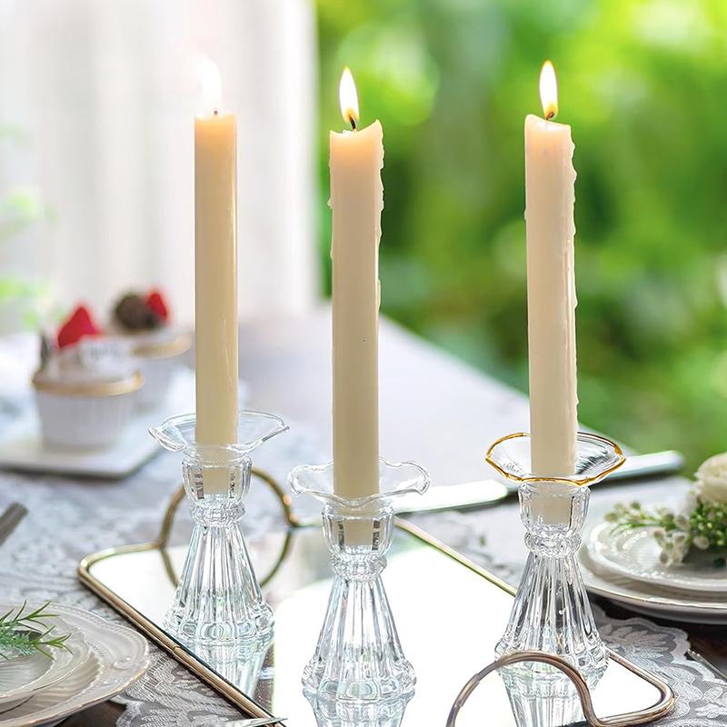 Hot Sale 3Pack Glass Candle Ho - đánh giá và giá Candle Supplies For Sale