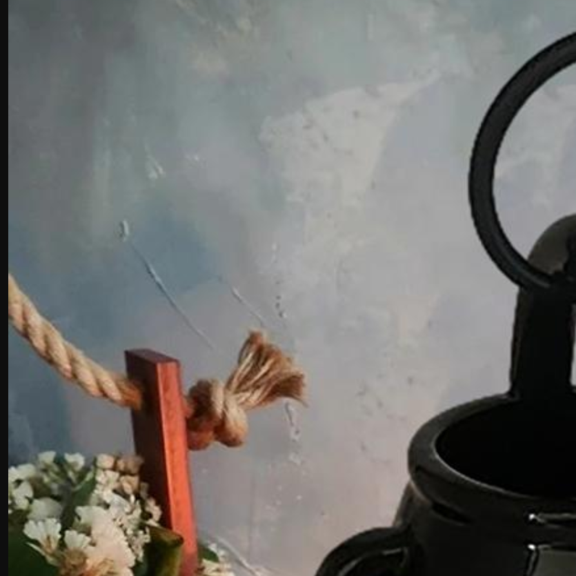 1pc Hanging Cauldron Wax Burne - đánh giá và giá Candle Supplies Essential Oils