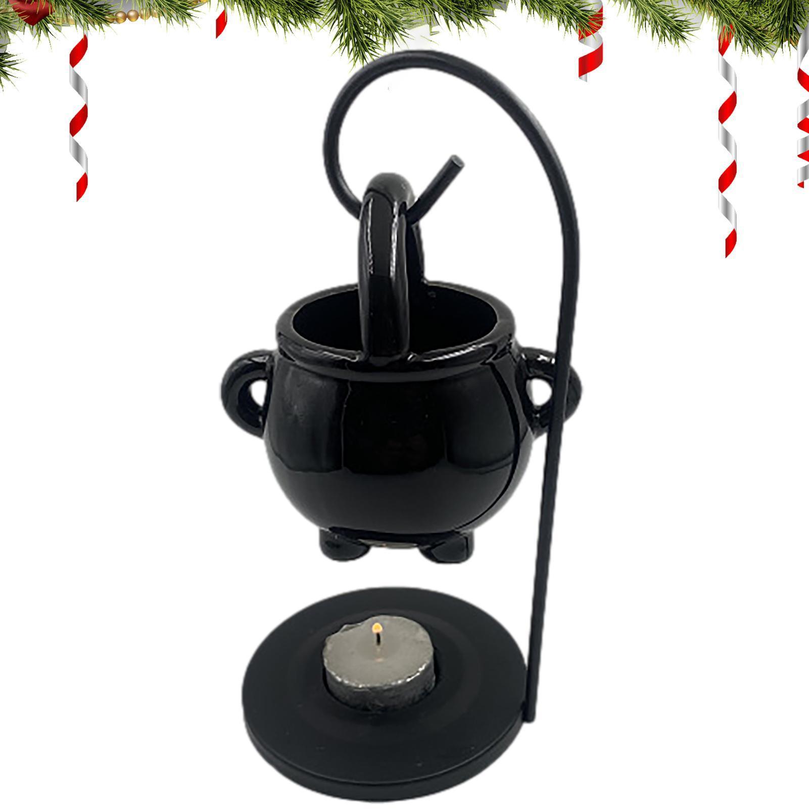 1pc Hanging Cauldron Wax Burne - đánh giá và giá Candle Supplies Essential Oils