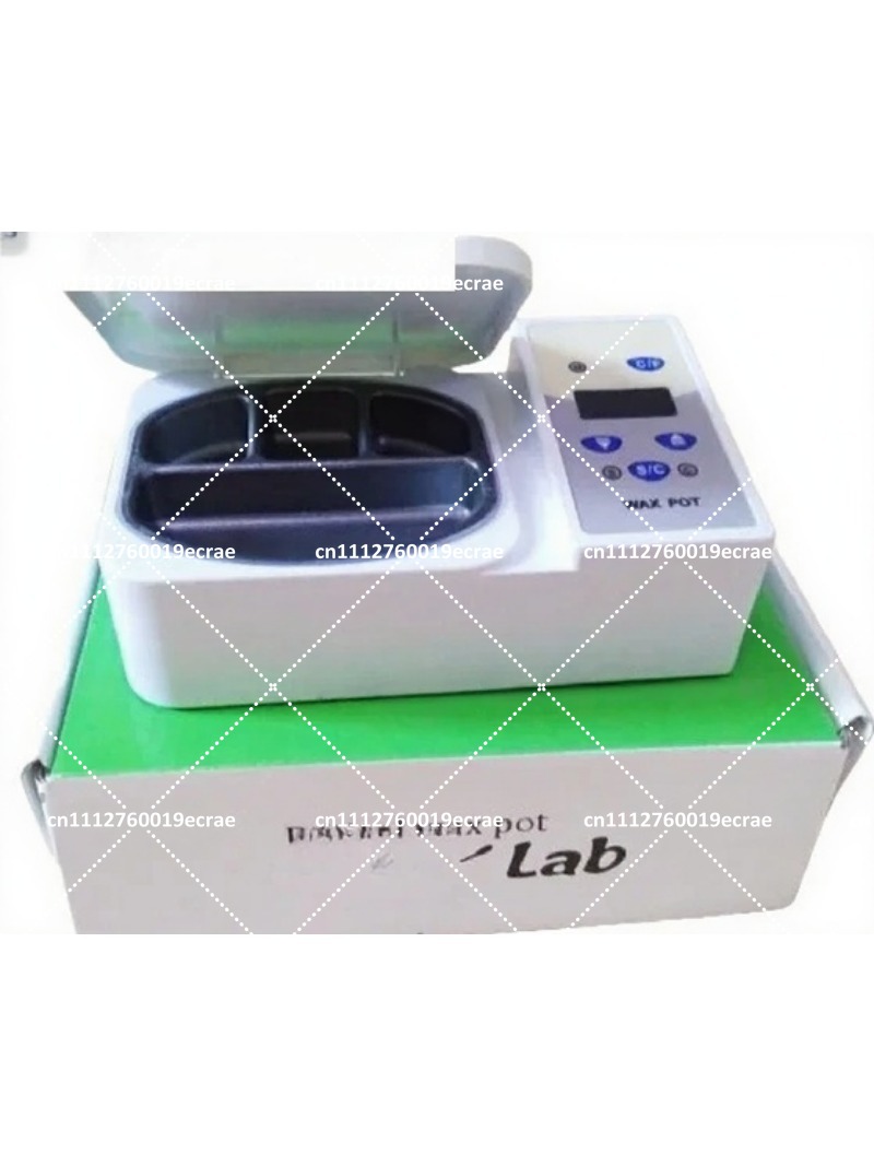 Professional 4 Slot Wax Meltin - đánh giá và giá Candle Supplies Essential Oils