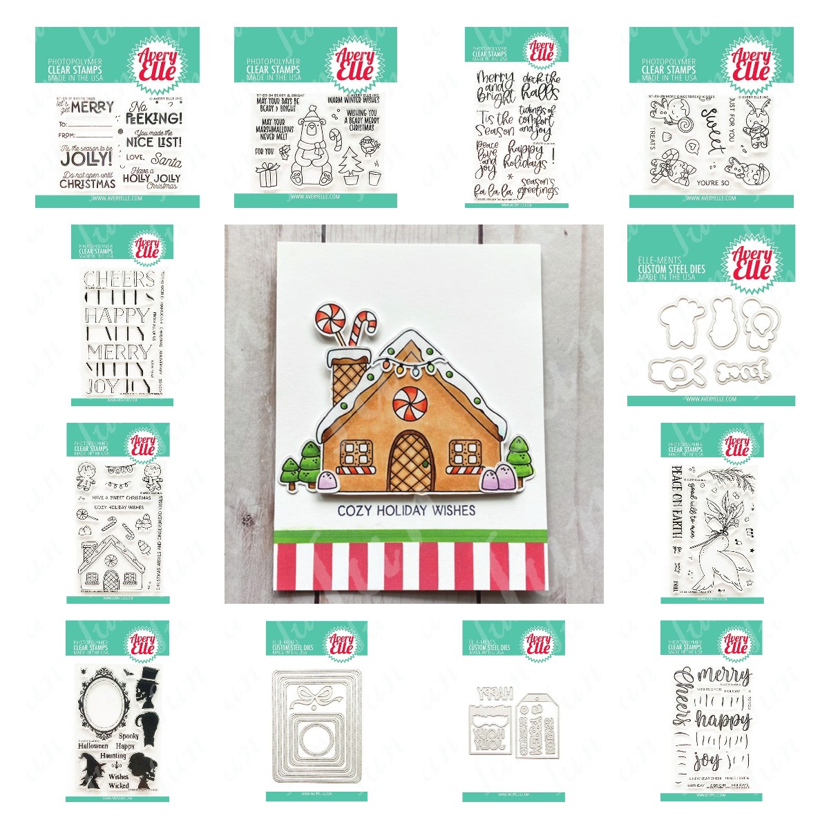 New Arrival Stamps and Dies 20 - đánh giá và giá Candle Sachet