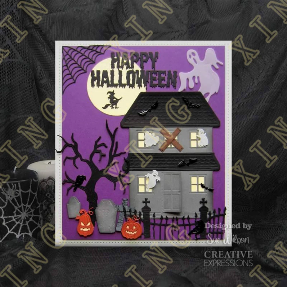 New Metal Cutting Dies Stamps  - đánh giá và giá Candle Sachet