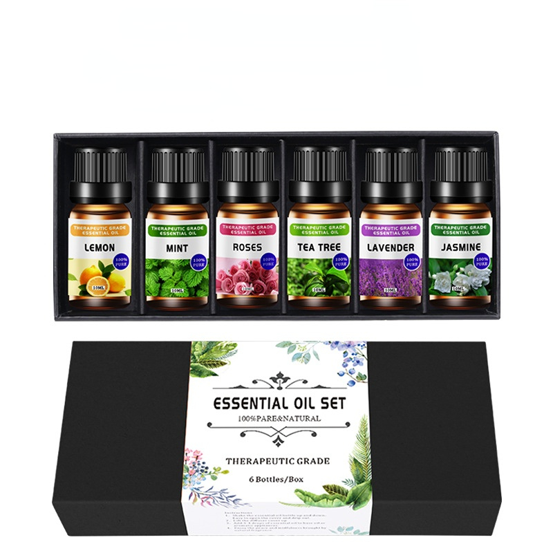 Bộ Tinh Dầu Hương Nhu Thơm Phò - đánh giá và giá Candle Supplies Essential Oils