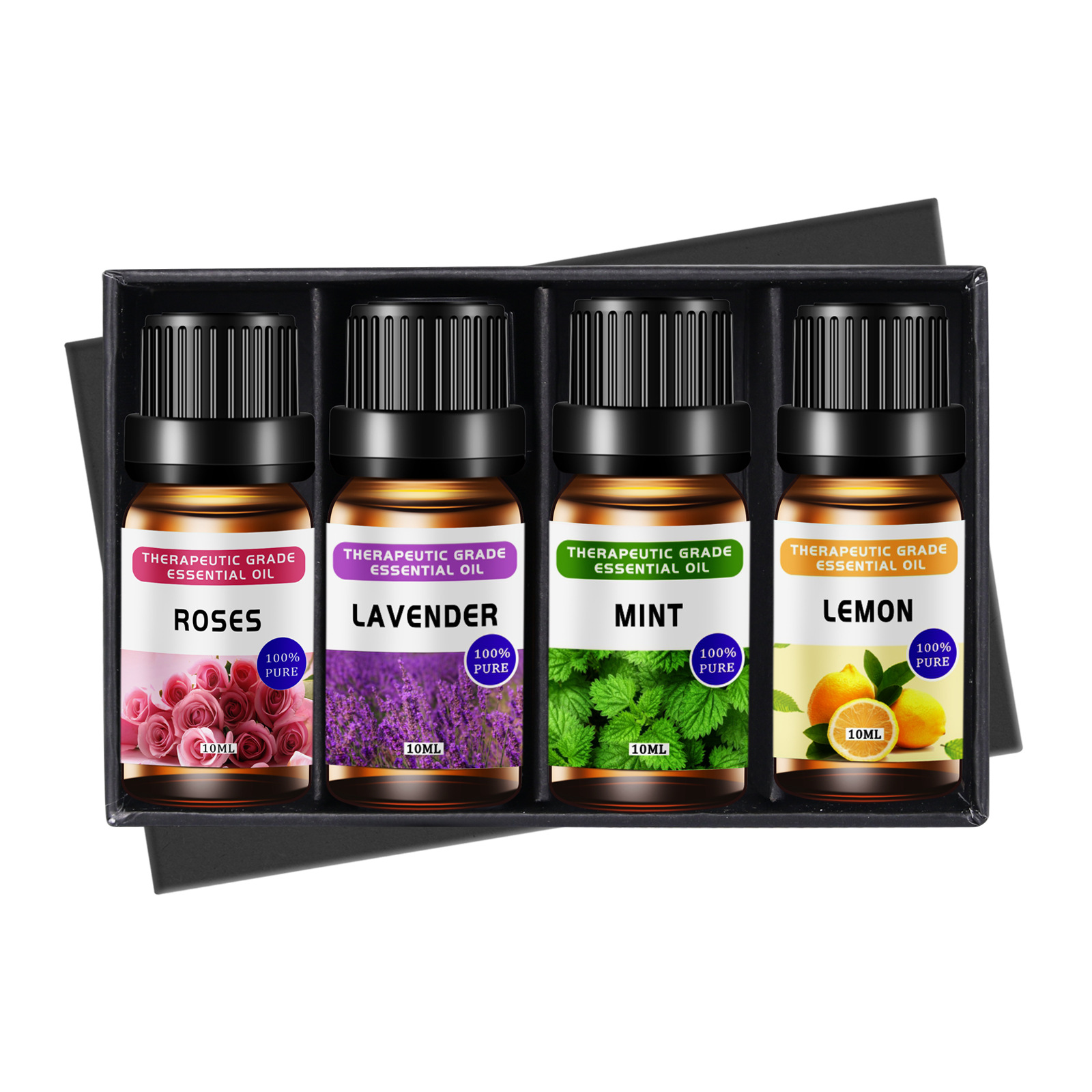 Bộ Tinh Dầu Hương Nhu Thơm Phò - đánh giá và giá Candle Supplies Essential Oils