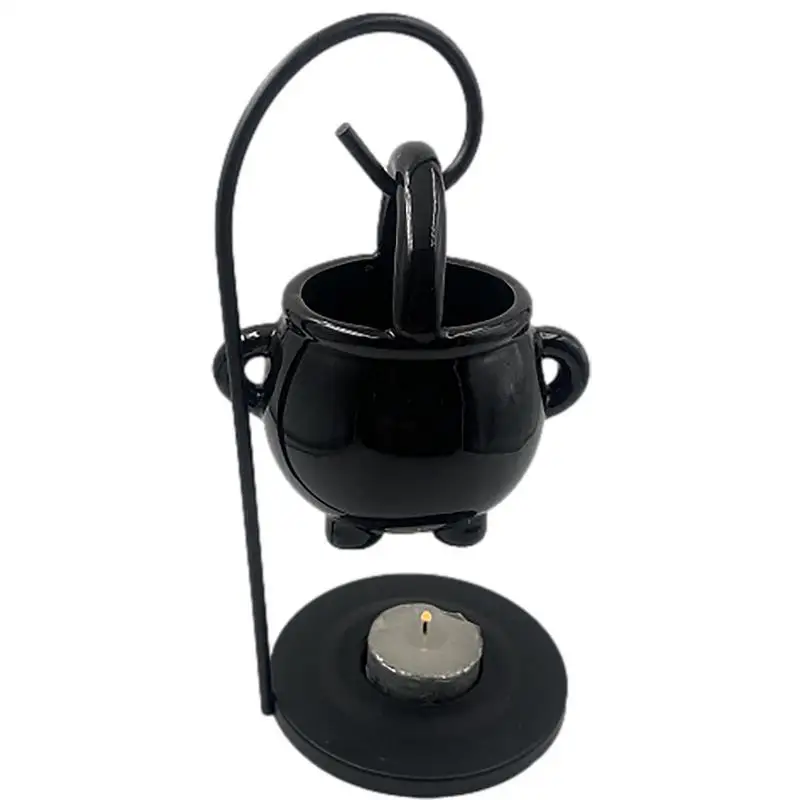 Hanging Cauldron Wax Burner Wi - đánh giá và giá Candle Supplies Essential Oils