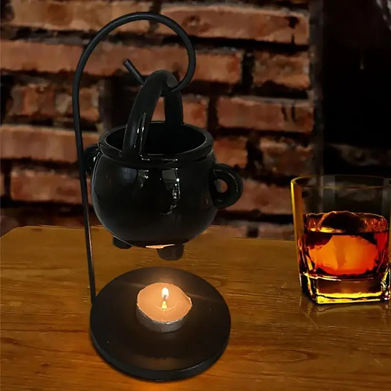 Hanging Cauldron Wax Burner Wi - đánh giá và giá Candle Supplies Essential Oils
