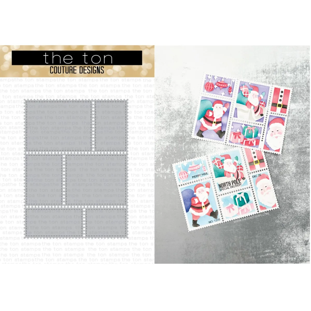 2025 New Layering Postage Sten - đánh giá và giá Candle Sachet