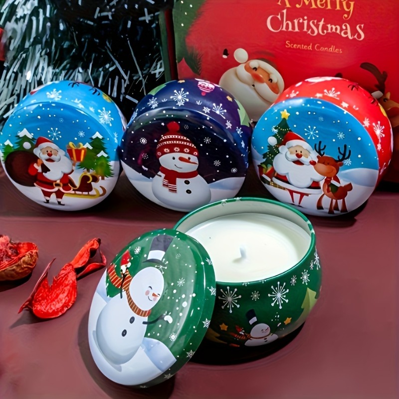 12pcs 4oz Floral Printed Candl - đánh giá và giá Candle Making Supplies Jars