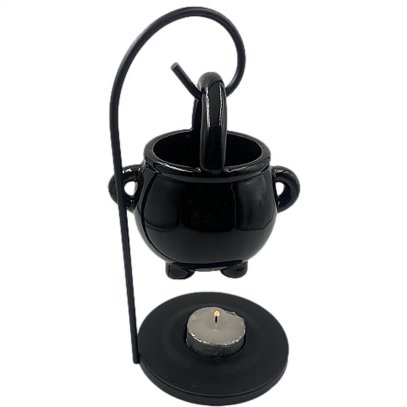 Hanging Cauldron Wax Burner Wi - đánh giá và giá Candle Supplies Essential Oils