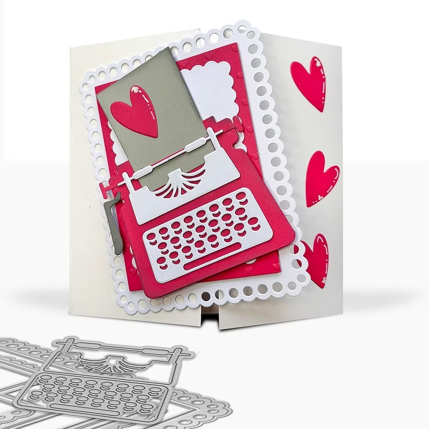 Christmas Cracker Craft Metal  - đánh giá và giá Candle Sachet