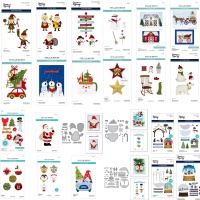 Snowman Santa Christmas Horse- - đánh giá và giá Candle Sachet
